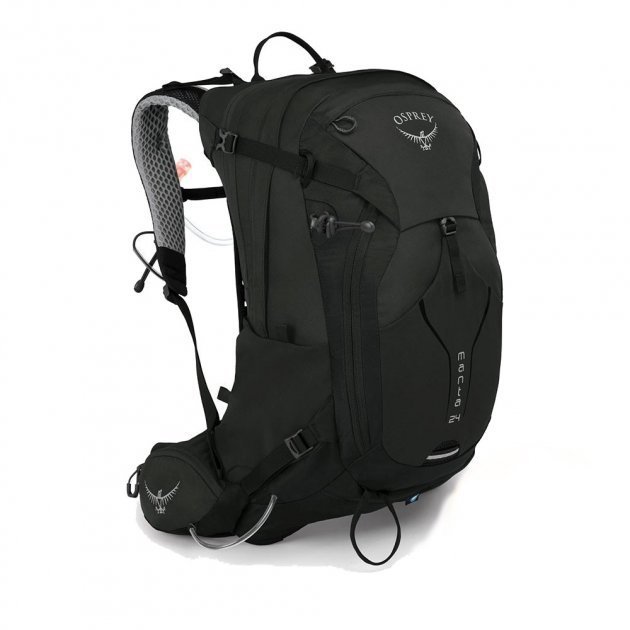 

Рюкзак Osprey Manta 24 Black черный (009.001.0060)