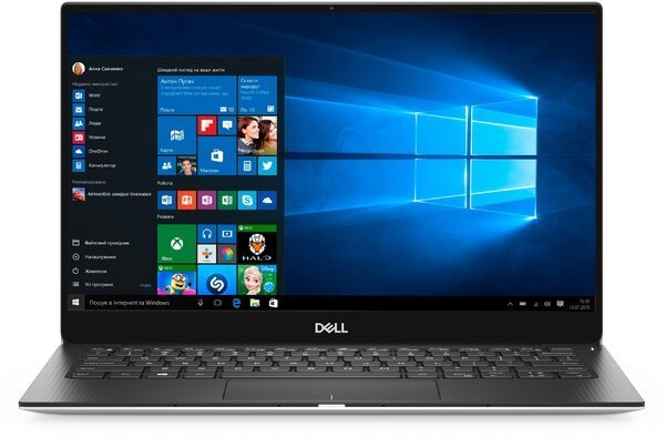 

Dell Xps 13 7390 (X358S2NIW-68S) Ua