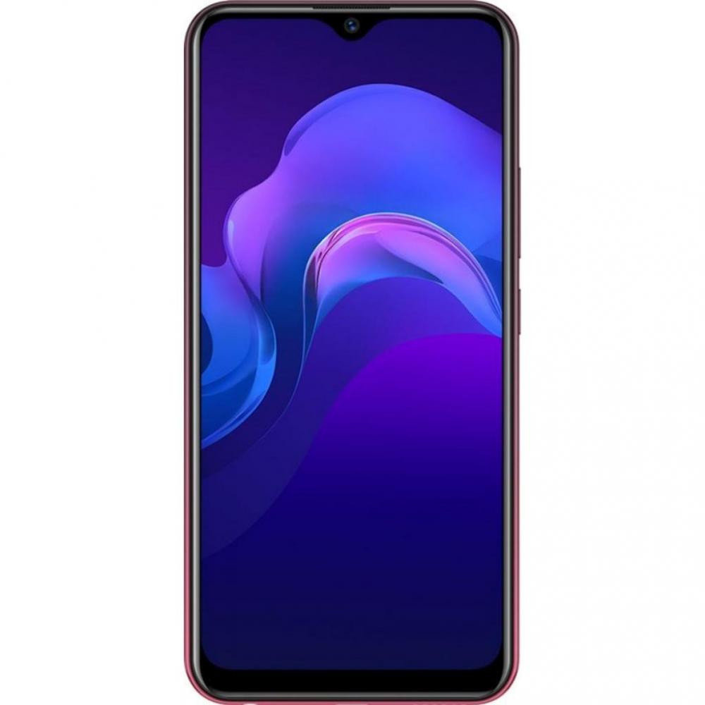 

Vivo Y15 4/64GB Burgundy Red (UA UCRF)