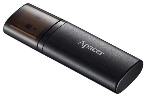 

Apacer AH23A 16GB Usb 2.0 Black (AP16GAH23BB-1)