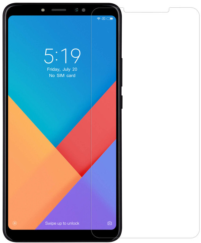 

Screen Protector (Clear) for Xiaomi Mi Max 3