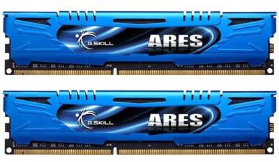 

G.Skill 8 Gb (2x4GB) DDR3 1600 MHz (F3-1600C9D-8GAB)