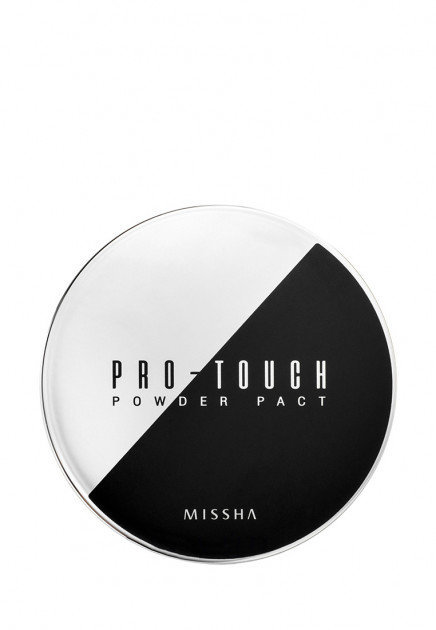 

Missha Pro-Touch Powder Pact Про-Тач Компактная пудра SPF25/PA++ (No.23) 10 g