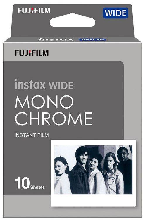 

Fuji Instax Wide Monochrome 10 Pack