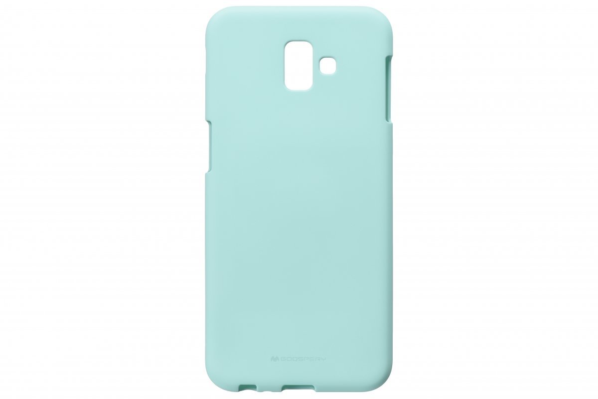 

Goospery Sf Jelly Mint (8809621301150) for Samsung J610 Galaxy J6+ 2018