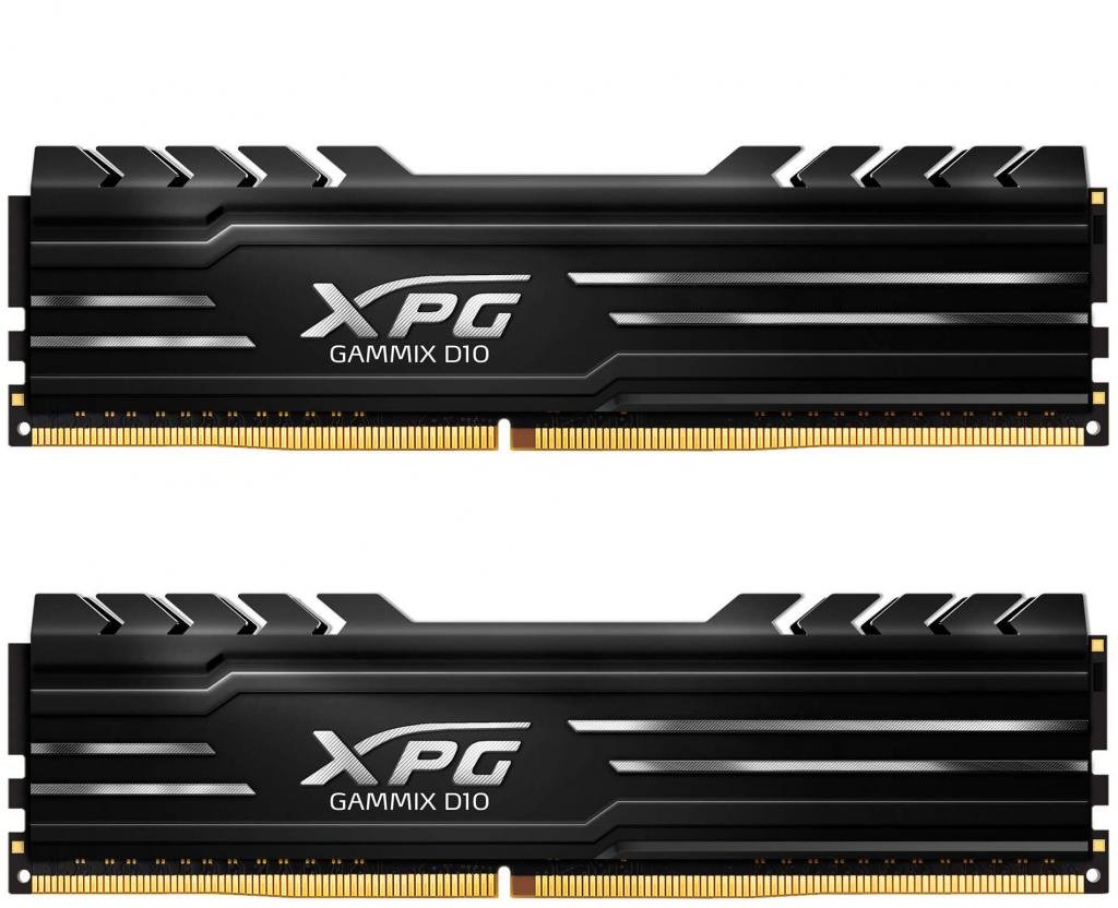 

Adata DDR4 32GB (2x16GB) 3000 MHz Xpg GD10-HS Black (AX4U3000316G16-DBG)
