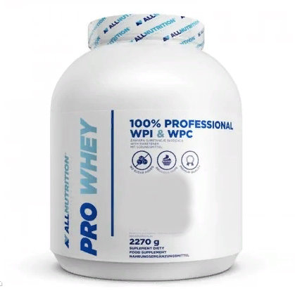 

All Nutrition Pro Whey 2270 g /68 servings/ Coconut