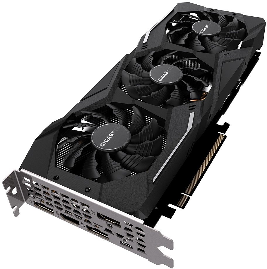 

Gigabyte GeForce Rtx 2070 Windforce 8G (GV-N2070WF3-8GC)