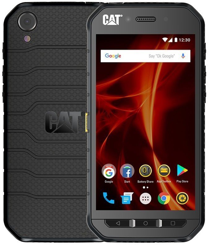 

Cat S41 Dual Sim Black