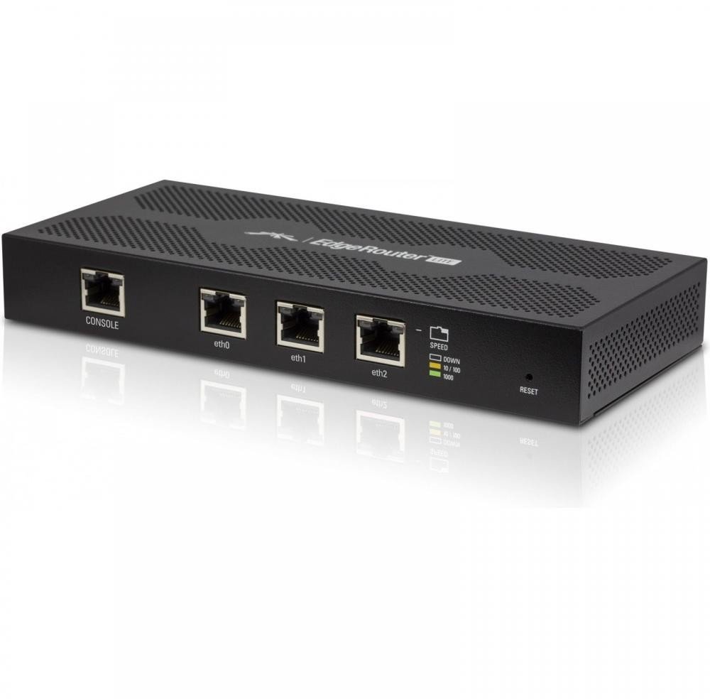 

Ubiquiti EdgeRouter (ERLite-3)