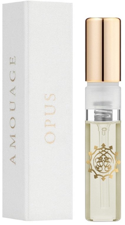 

Парфюмированная вода Amouage Library Opus Xi 2 ml