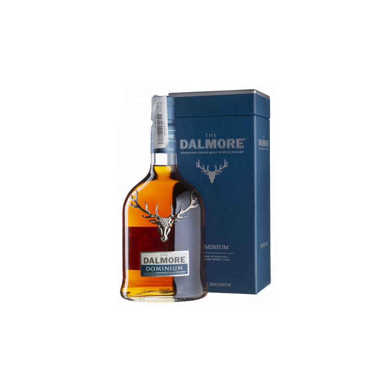 

Виски Dalmore Dalmore Dominium, gift box (0,7 л.) (BW44417)