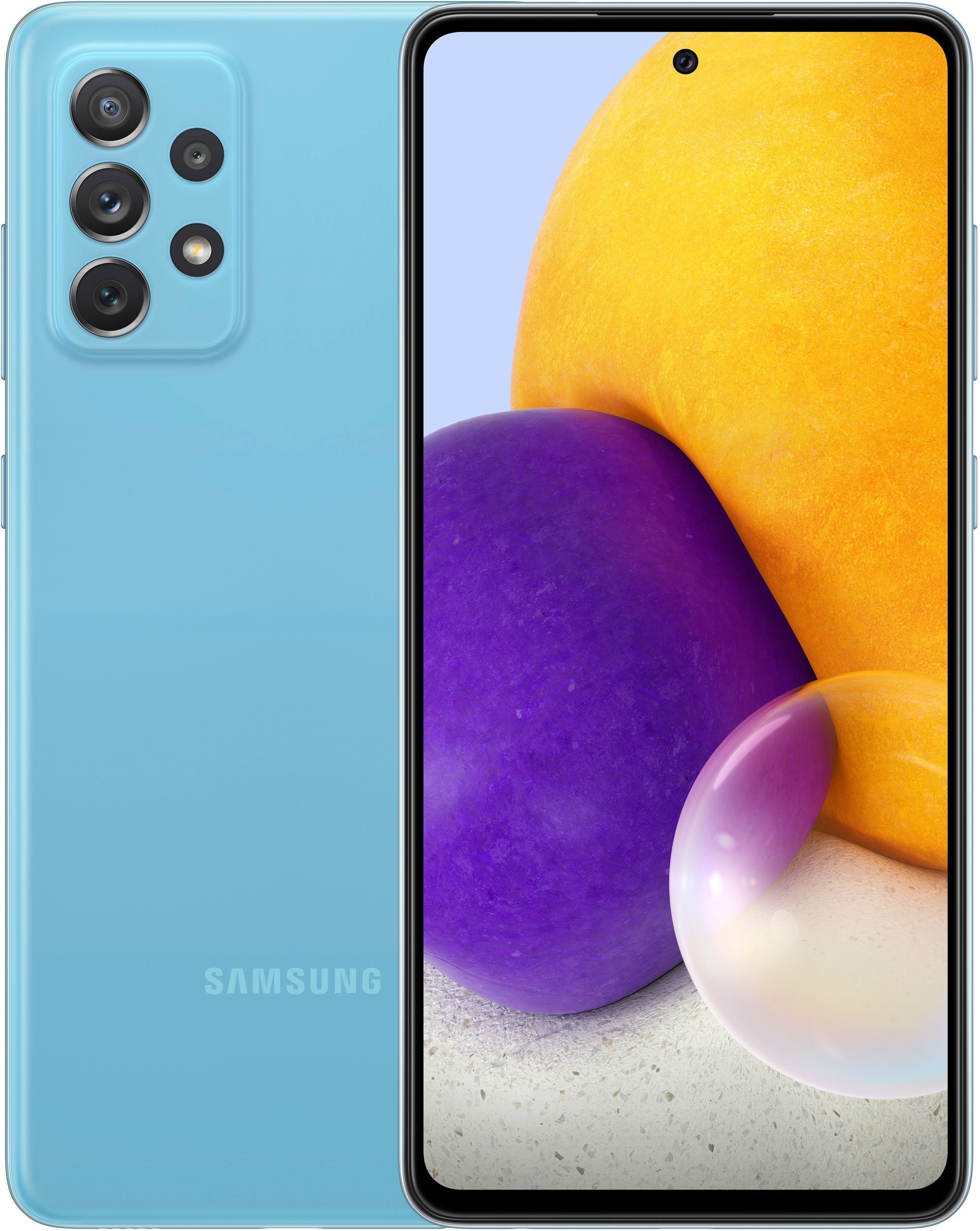 

Samsung Galaxy A72 8/256GB Dual Awesome Blue A725F