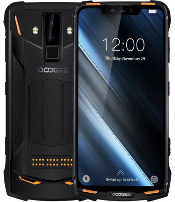 

Doogee S90 6/128Gb Orange