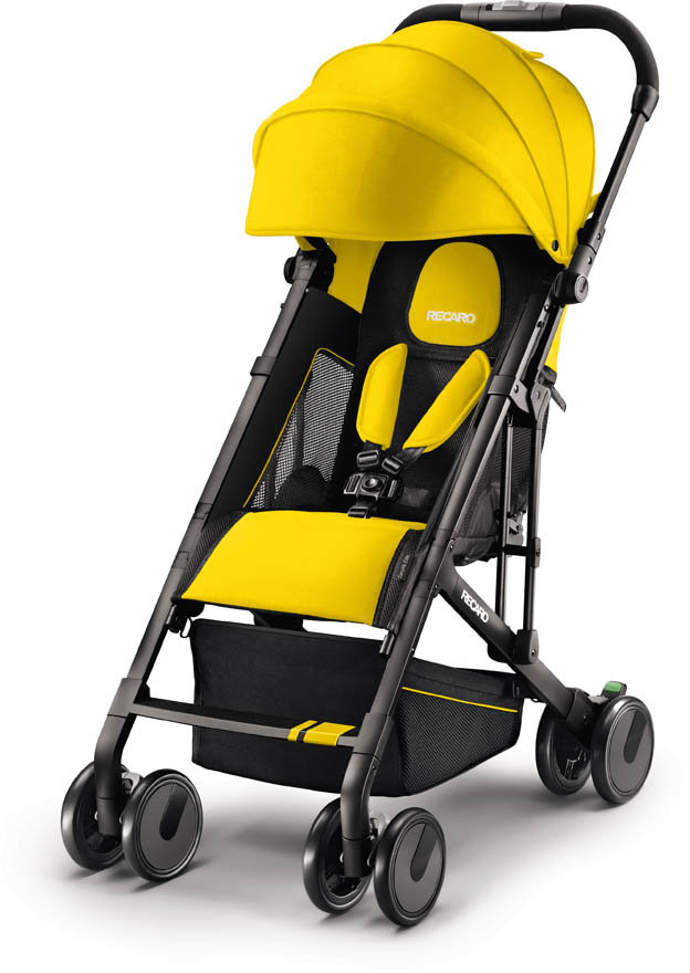 

Прогулочная коляска Recaro EasyLife Elite Sunshine (5602.21360.66)