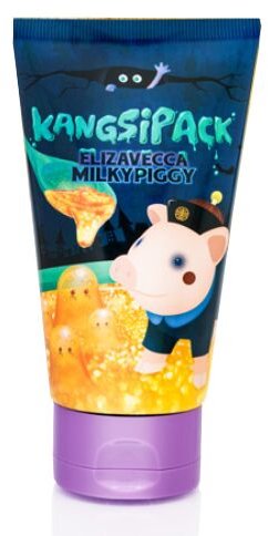 

Elizavecca Milky Piggy Kangsipack 120 ml Маска с золотом и коллагеном