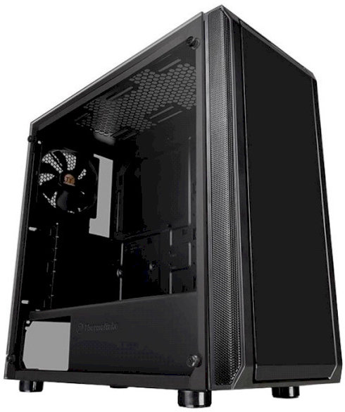 

Thermaltake Versa J23 Tempered Glass Edition Black (CA-1L6-00M1WN-00)