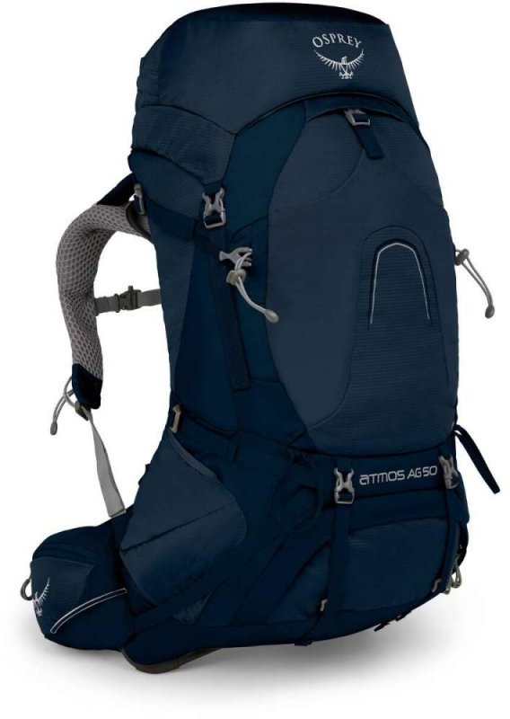 

Osprey Atmos Ag 50 Unity Blue - Lg (009.1709)