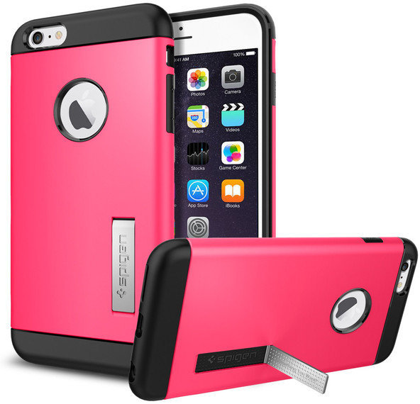 

Spigen Slim Armor Azalea Pink (Spigen10908) for iPhone 6 Plus