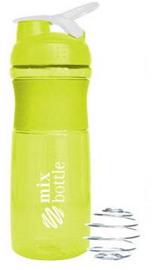 

Шейкер Mix Bottle 760 ml Green