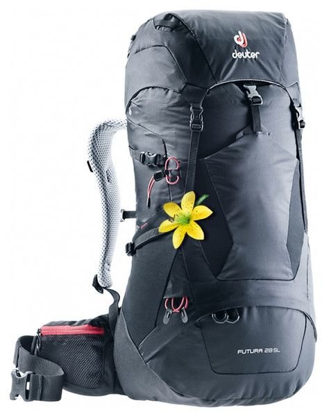 

Рюкзак Deuter Futura 28 Sl цвет 7000 black (3400618 7000)