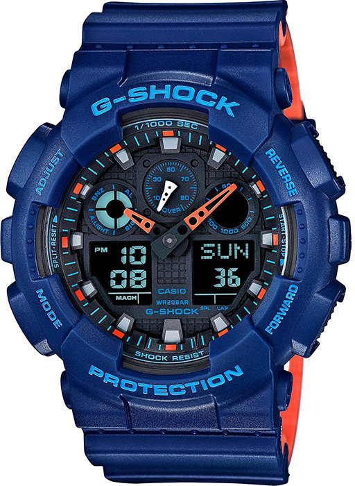 

Casio G-SHOCK GA-100L-2AER