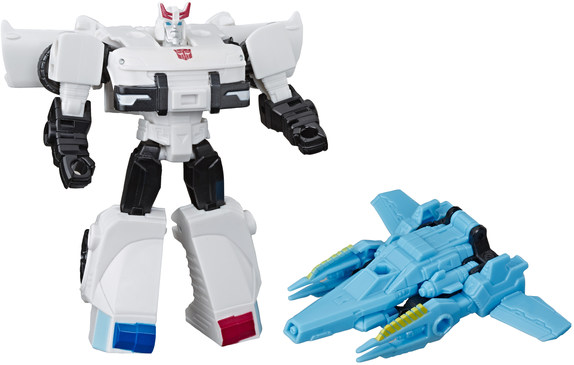 

Transformers Hasbro Фигурка Трансформеры Кибервселенная Спарк Армор 13см Tra Cyberverse Spark Armor Prowl E4219_E4295