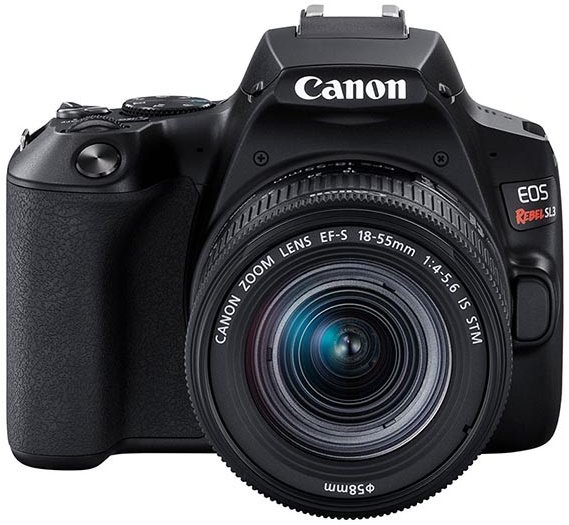 

Canon Eos 250D Body Официальная гарантия