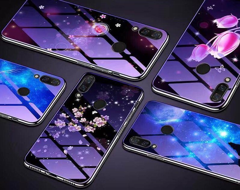 

Mobile Case Fantasy Moonlight Night for Xiaomi Redmi Note 7 / Redmi Note 7 Pro