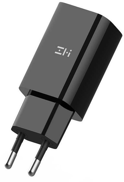 

Xiaomi Zmi Usb Wall Charger QC3.0 18W Black (HA612)