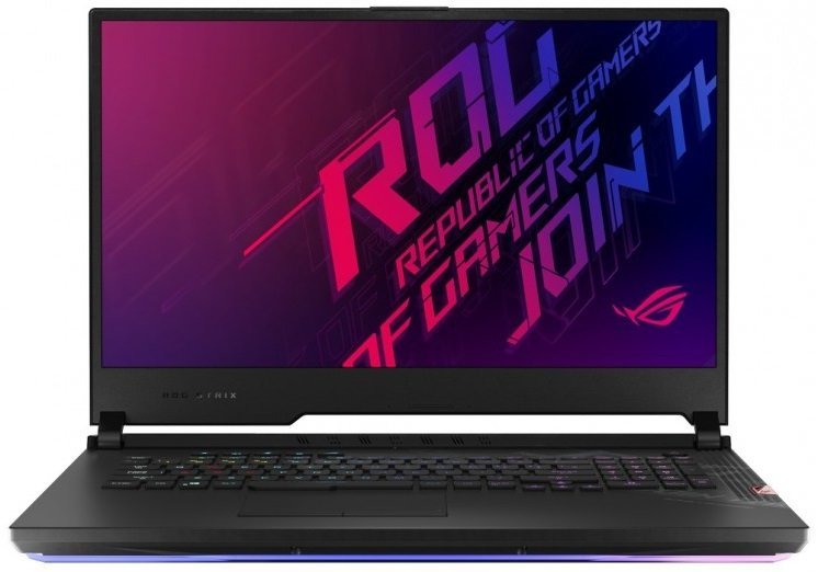 

Asus G732LWS-HG097T (90NR03D2-M02410) Ua