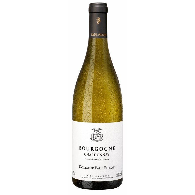 

Вино Paul Pillot Bourgogne Chardonnay, 2016 (0,75 л) (BW36856)