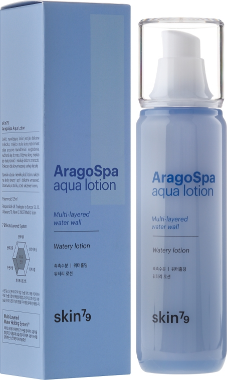 

Skin79 Aragospa Aqua Lotion Увлажняющий лосьон для лица 125 ml