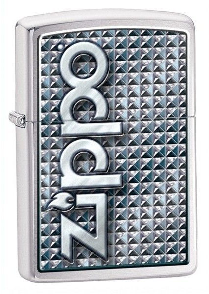 

Зажигалка Zippo 200 3D Abstract 1 (28280)