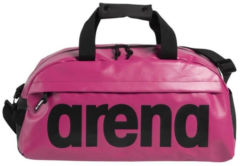 

Спортивная сумка arena Team Duffle 25 Big Logo Pink розовая (002480-900)