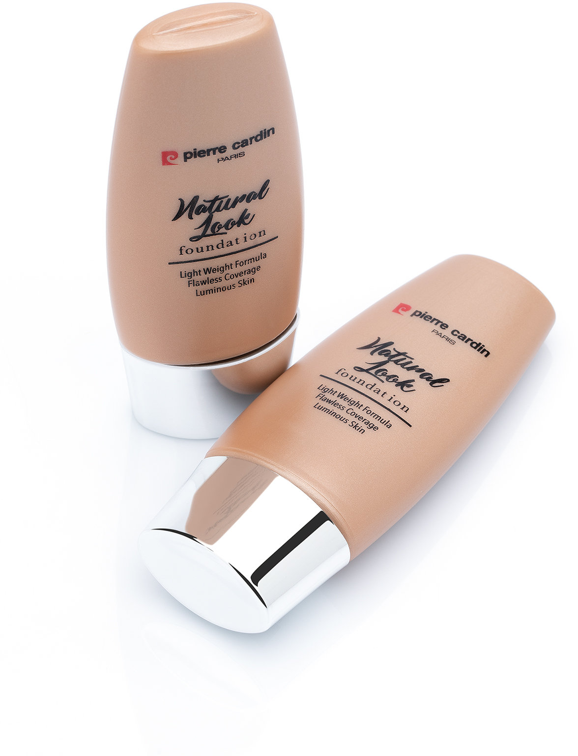 

Pierre Cardin Natural Look Natural Looking Foundation Fair Тональная основа для лица 30 ml