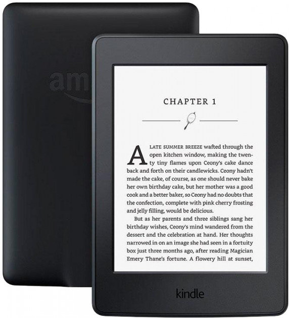 

Amazon Kindle Paperwhite (2018) 8GB Rb