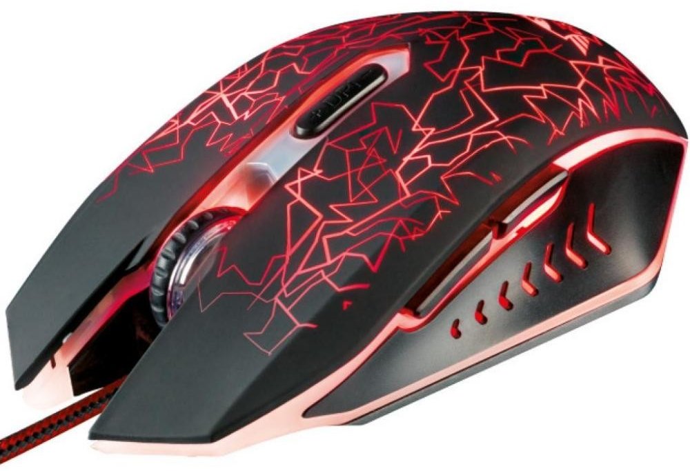 

Trust Gxt 105 Gaming Mouse (21683)