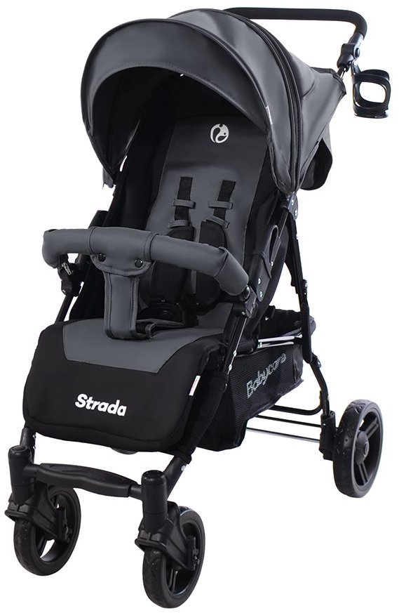 

Прогулочная коляска BabyCare Strada Feather Grey (CRL-7305)