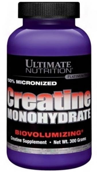 

Ultimate Nutrition Creatine Monohydrate 300 g /60 servings/ Unflavored