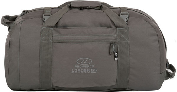 

Сумка дорожная Highlander Loader Holdall 65 Grey