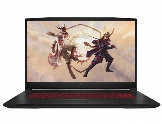 

Msi GF66 Katana 11UG (GF6611UG-461XPL)