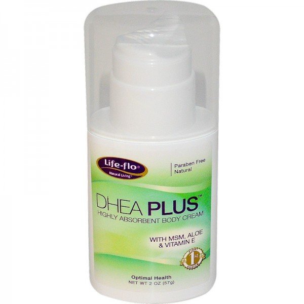 

Life Flo Dhea Plus Highly Absorbent Body Cream Крем для тела 57 г