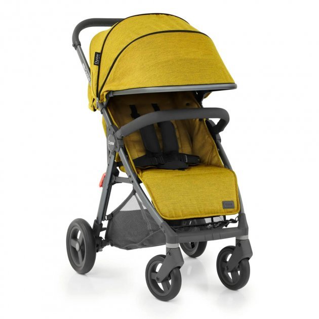 

Прогулочная коляска BabyStyle Oyster Zero Gravity Mustard