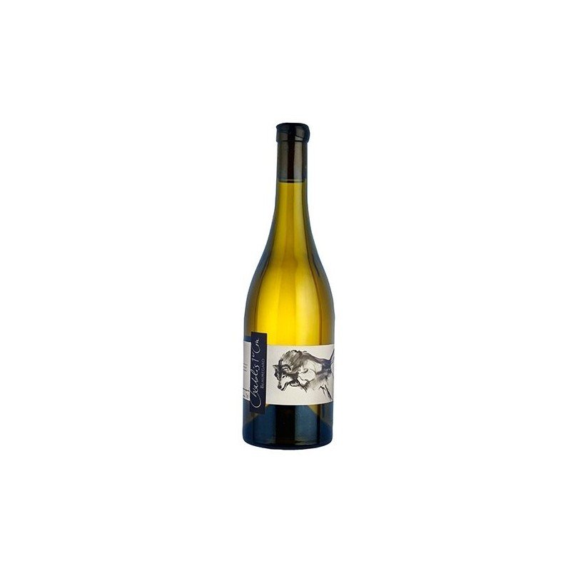 

Вино Pattes Loup Chablis 1-er Cru Beauregard, 2014 (0,75 л) (BW22474)