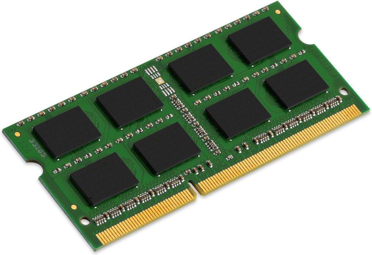 

Kingston DDR3 4Gb 1600MHz SO-DIMM (KCP316SS8/4)