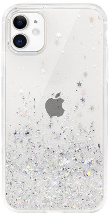 

SwitchEasy Starfield Case Ultra Clear (GS-103-82-171-65) for iPhone 11