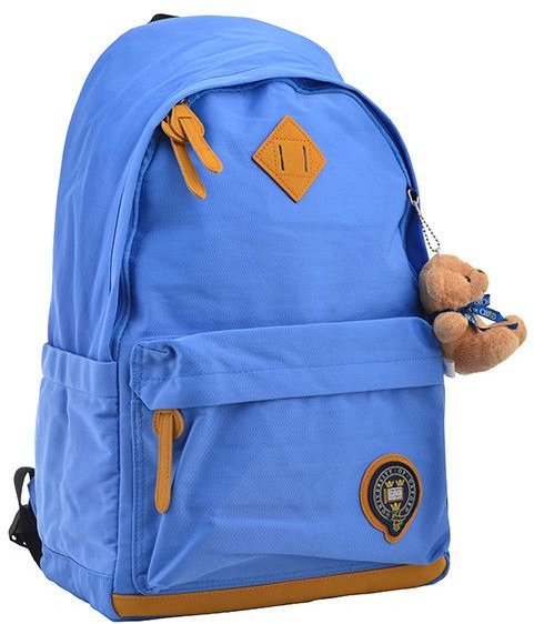 

Рюкзак молодежный Yes Ox 404 голубой (555683)
