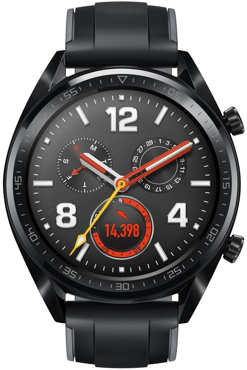 

Huawei Watch Gt Black (55023259)