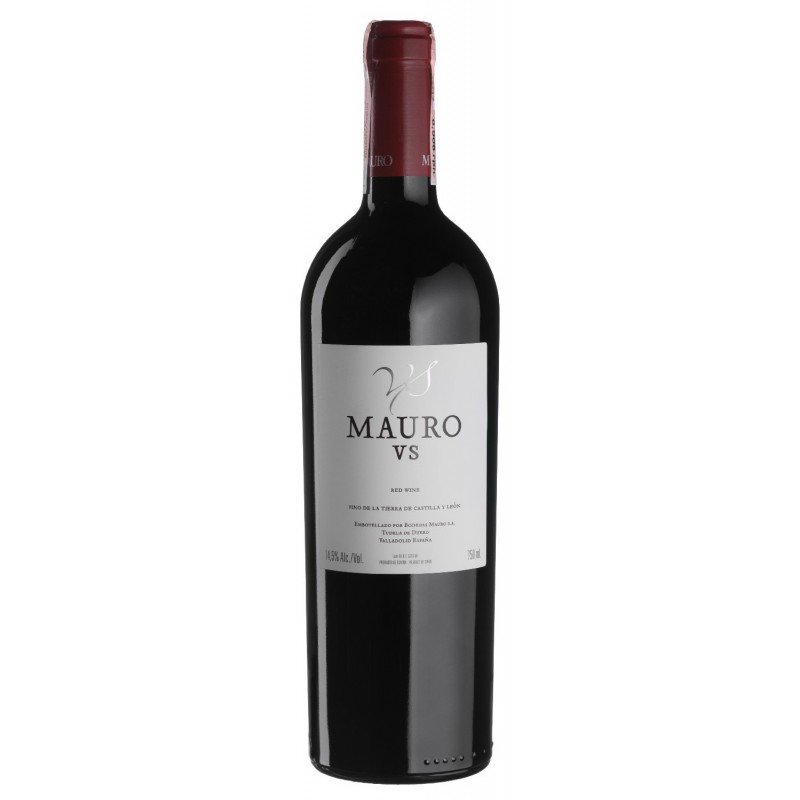 

Вино Bodegas Mauro VS, 2016 (0,75 л) (BW43957)